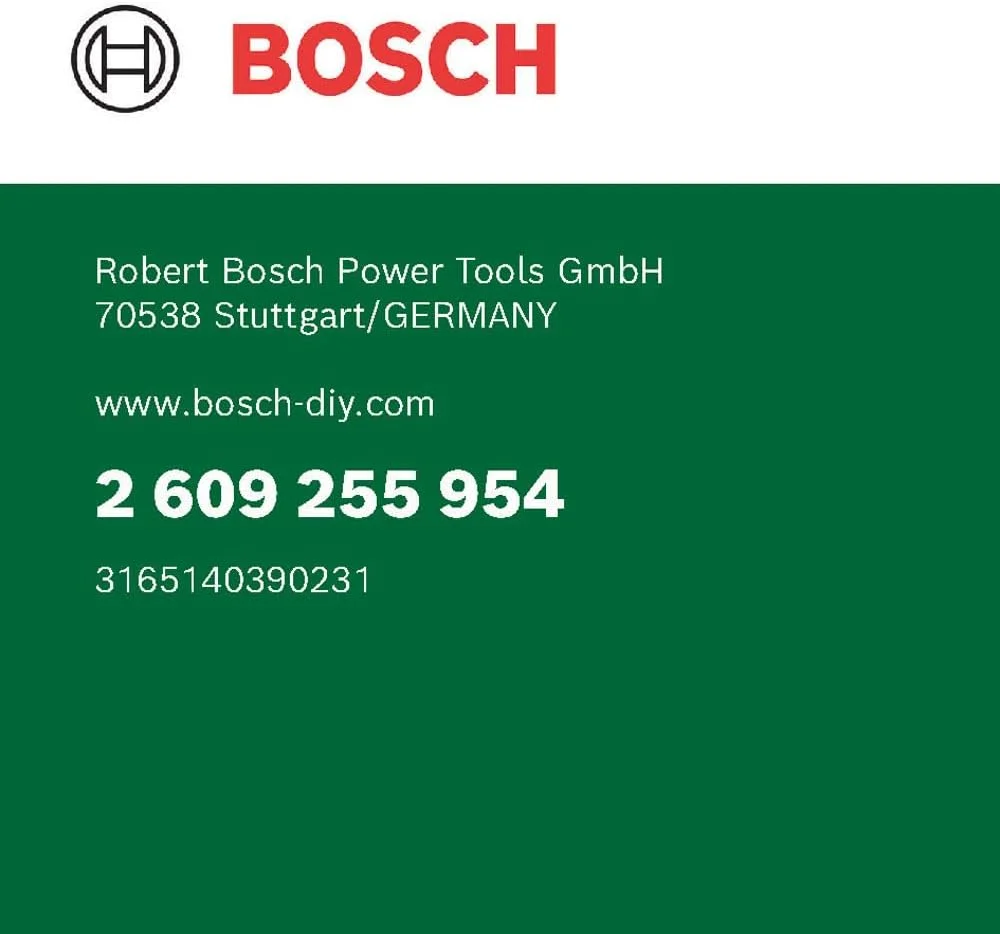 بوش 2609255954 سر پیچ گوشتی دو سر 45 میلی متری (LS 1.0 x 5.5-Ph 2)