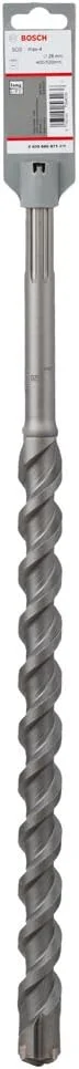 مته SDS Max بوش 28X450X570 مدل M4 (B2608685871)
