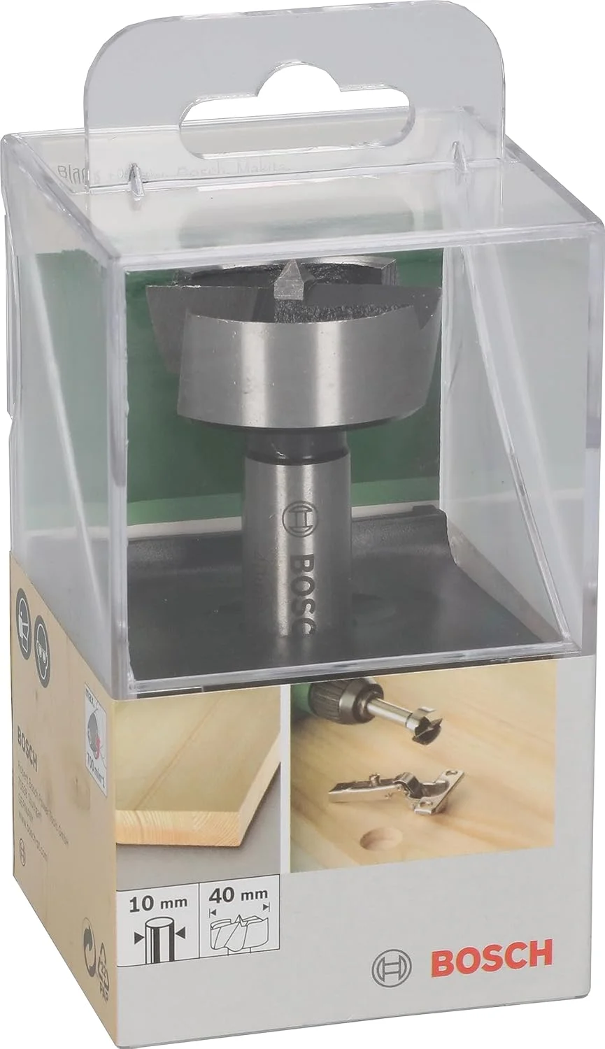 مته گازور 90 میلی‌متری بوش با قطر 40 میلی‌متر مدل 2609255291