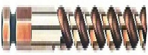 مته راهنما HSS-Co بوش 2608584843 برای گردبر 120 میلی متر