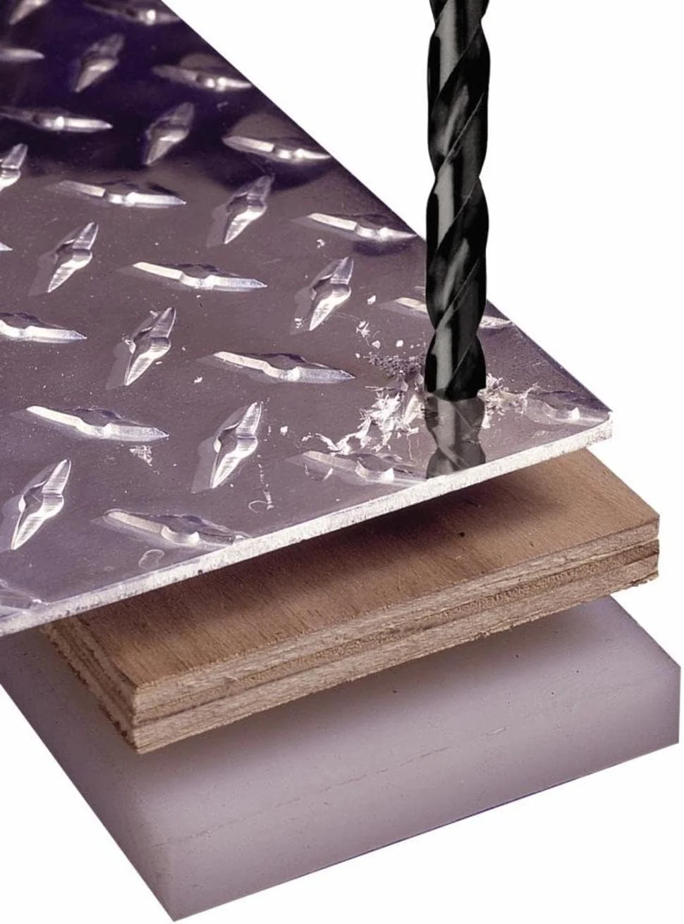 مته فلز، چوب و پلاستیک بوش مدل BL2143، سایز 1/4 اینچ، طول 4 اینچ