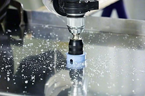 مجموعه اره گردبر ۹ عددی بوش پروفشنال مخصوص ورق فلز (برای برقکاران، Ø 20-64 میلی متر، مته جانبی) مجموعه اره گردبر ۹ عددی بوش پروفشنال مخصوص ورق فلز (برای برقکاران، Ø 20-64 میلی متر، مته جانبی)