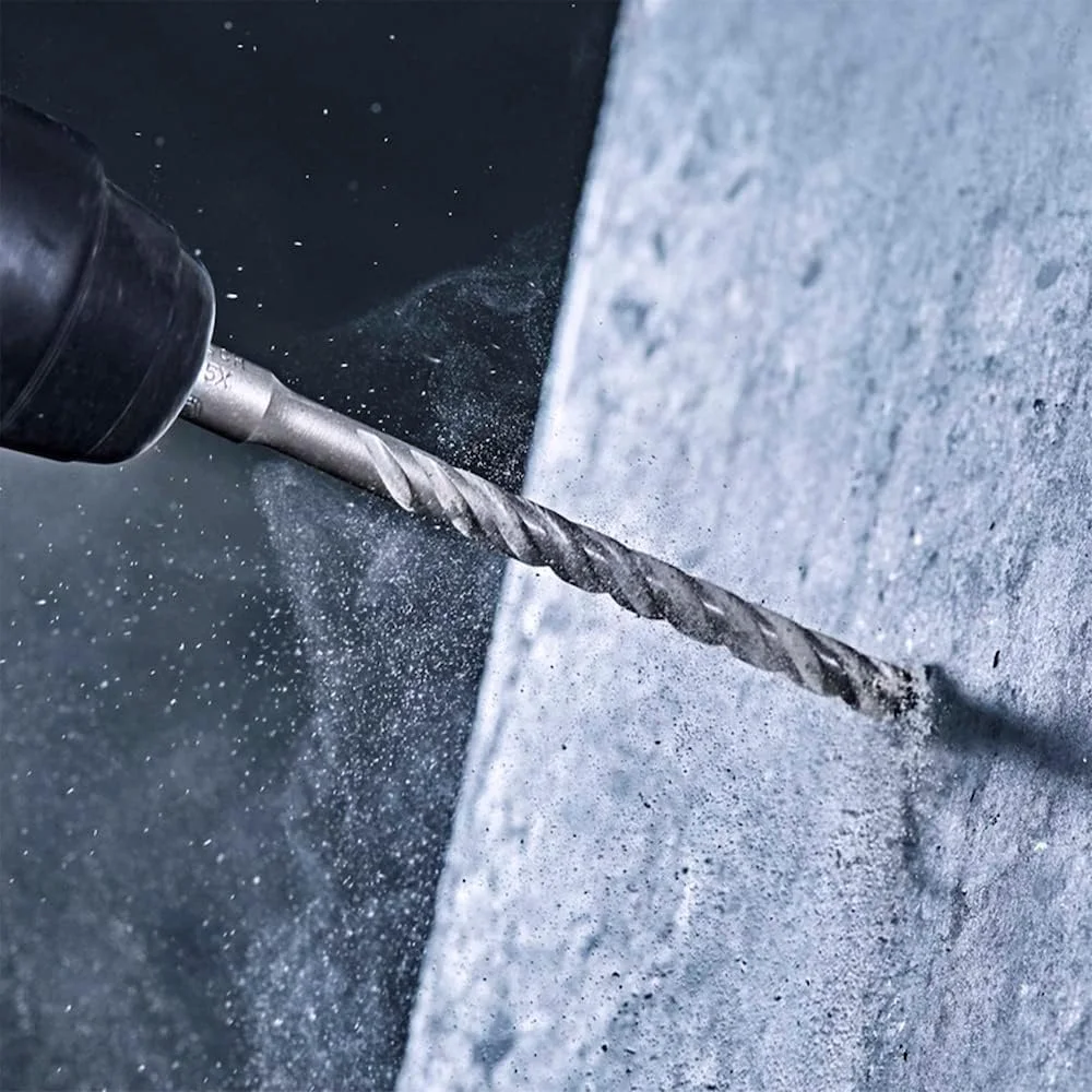 مته SDS plus-5X بوش 8 X 260 ابزار و لوازم جانبی، 2608833791 مته SDS plus-5X بوش 8 X 260 ابزار و لوازم جانبی، 2608833791