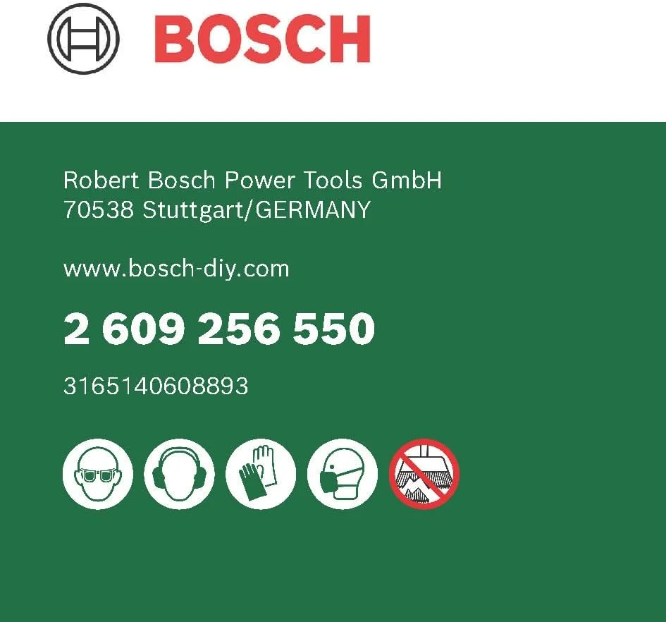 برس استوانه ای بوش با قطر 28 میلی متر، مناسب برای دریل برس استوانه ای بوش با قطر 28 میلی متر، مناسب برای دریل