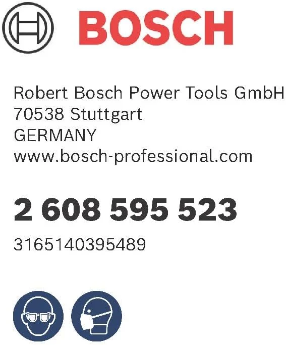 مته چوب بوش 2608595523 با دنباله شش گوش، 8 میلی متر × 75 میلی متر × 117 میلی متر، نقره ای مته چوب بوش 2608595523 با دنباله شش گوش، 8 میلی متر × 75 میلی متر × 117 میلی متر، نقره ای