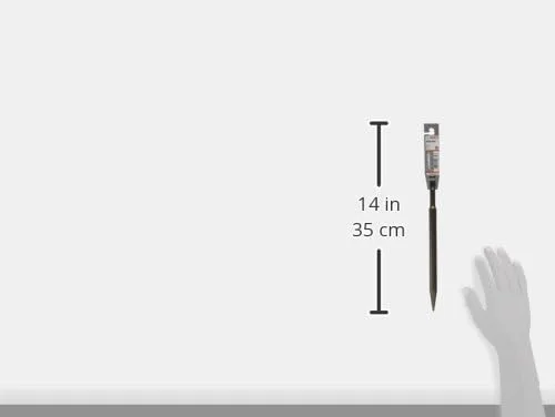 قلم نوک تیز بوش SDS plus-4C، مناسب بتن و آجر، قطر (میلی متر)، ابزار حرفه ای چکش تخریب و دریل چکشی قلم نوک تیز بوش SDS plus-4C، مناسب بتن و آجر، قطر (میلی متر)، ابزار حرفه ای چکش تخریب و دریل چکشی