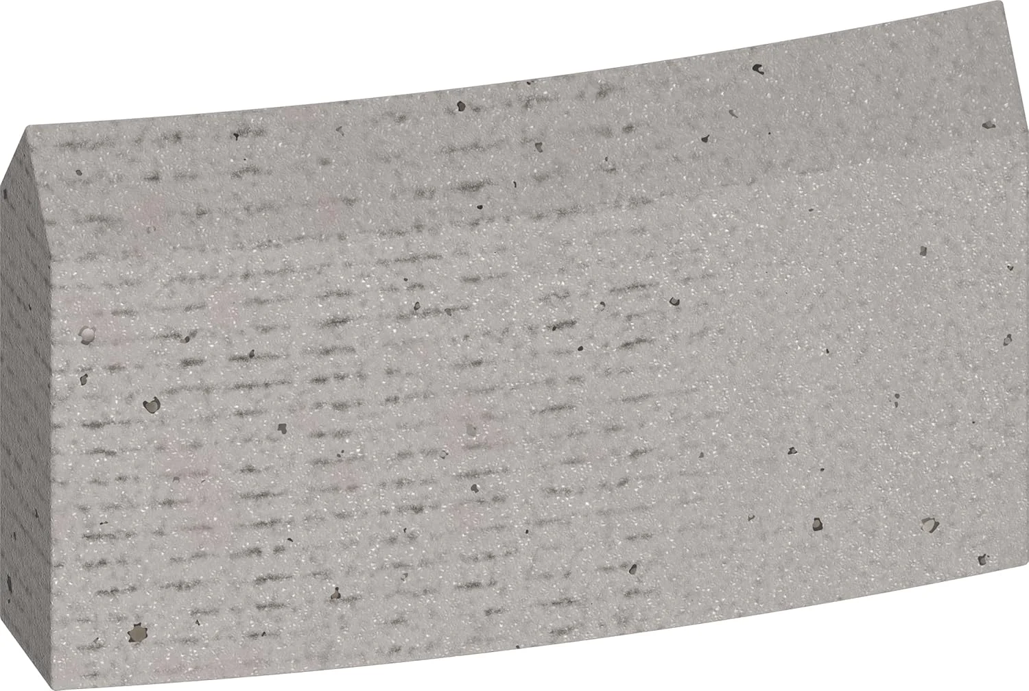 مته الماسه خشک چند منظوره بوش 6 عددی Pro برای UNC 1 1/4 اینچ و مته های الماسه (برای رسوبات آهکی و ماسه سنگ، آجر، قطر میلی متر، لوازم جانبی حرفه ای مته الماسه)