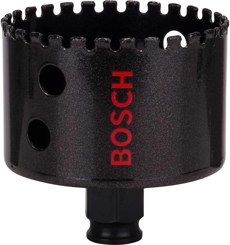 مته گردبر الماسه بوش پروفشنال برای سرامیک سخت (مناسب برای کاشی های بسیار سخت، قطر 67 میلی متر، لوازم جانبی برای دریل) مته گردبر الماسه بوش پروفشنال برای سرامیک سخت (مناسب برای کاشی های بسیار سخت، قطر 67 میلی متر، لوازم جانبی برای دریل)