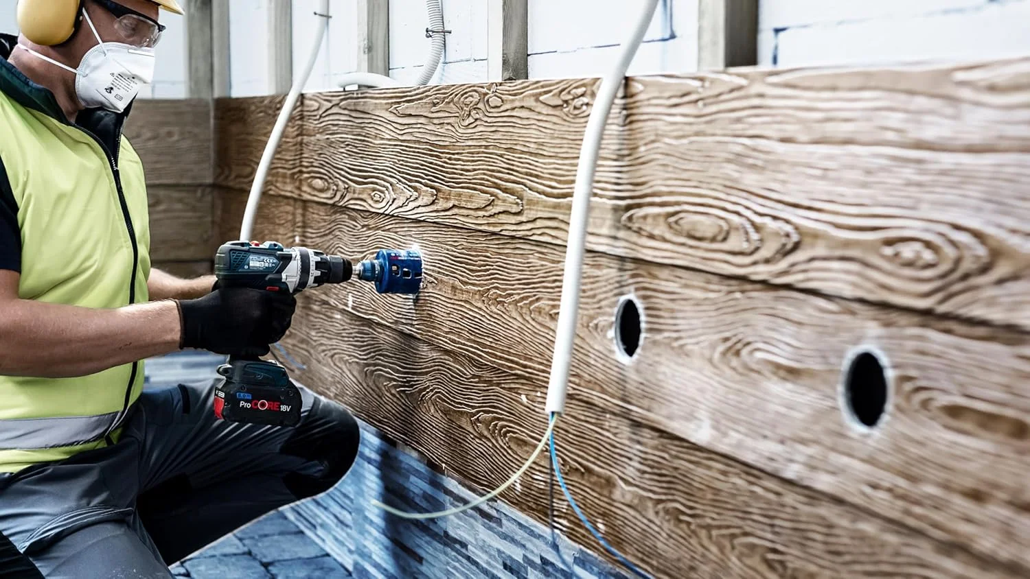 مجموعه اره گردبر 14 عددی بوش پروفشنال Expert Tough Material برای چوب و فلز، قطر 20-76 میلی متر، لوازم جانبی دریل مجموعه اره گردبر 14 عددی بوش پروفشنال Expert Tough Material برای چوب و فلز، قطر 20-76 میلی متر، لوازم جانبی دریل