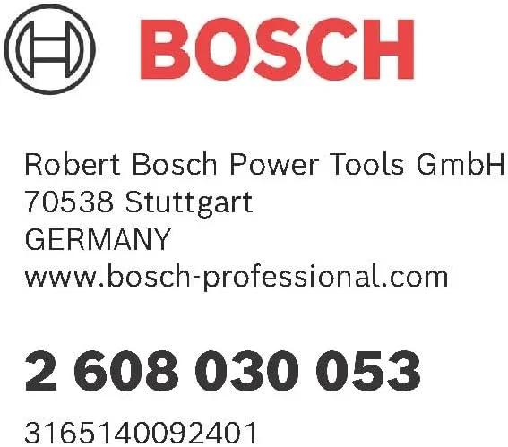 گیره ماشین کاری بوش پروفشنال MS 65 (80x65x65 میلی متر، لوازم جانبی برای چکش های چرخشی و دریل ها) گیره ماشین کاری بوش پروفشنال MS 65 (80x65x65 میلی متر، لوازم جانبی برای چکش های چرخشی و دریل ها)