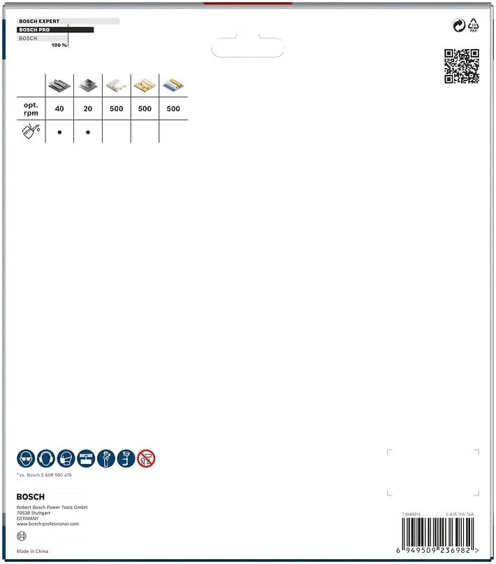 اره گردبر چند منظوره بوش PRO (برای چوب نرم، دیوار خشک، قطر 177 میلی متر، لوازم جانبی حرفه ای دریل/پیچ گوشتی) اره گردبر چند منظوره بوش PRO (برای چوب نرم، دیوار خشک، قطر 177 میلی متر، لوازم جانبی حرفه ای دریل/پیچ گوشتی)