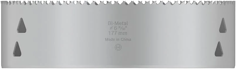 اره گردبر چند منظوره بوش PRO (برای چوب نرم، دیوار خشک، قطر 177 میلی متر، لوازم جانبی حرفه ای دریل/پیچ گوشتی) اره گردبر چند منظوره بوش PRO (برای چوب نرم، دیوار خشک، قطر 177 میلی متر، لوازم جانبی حرفه ای دریل/پیچ گوشتی)