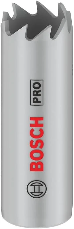 مته گردبر چند منظوره بوش مدل PRO، مناسب چوب نرم، دیوار خشک، قطر 17 میلی متر، لوازم جانبی حرفه ای دریل/پیچ گوشتی مته گردبر چند منظوره بوش مدل PRO، مناسب چوب نرم، دیوار خشک، قطر 17 میلی متر، لوازم جانبی حرفه ای دریل/پیچ گوشتی