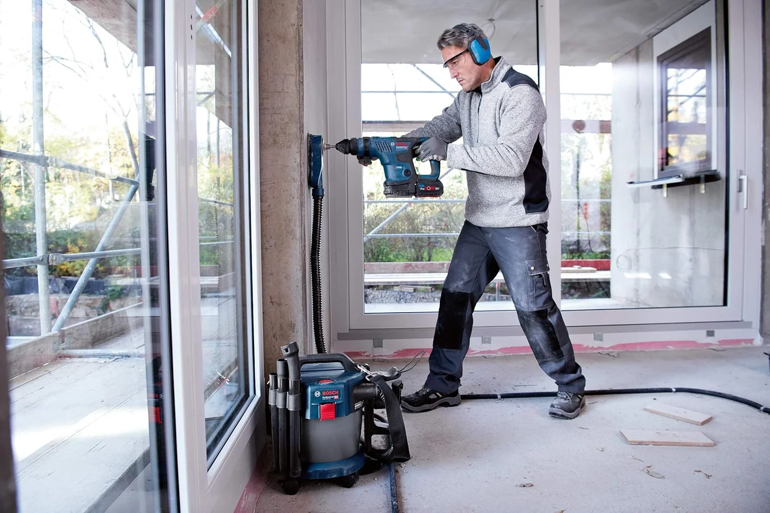 سه نظام اتوماتیک بوش پروفشنال 2608000710 (برای GBH 18V-34 CF، بدون آچار، لوازم جانبی برای چکش های چرخشی) سه نظام اتوماتیک بوش پروفشنال 2608000710 (برای GBH 18V-34 CF، بدون آچار، لوازم جانبی برای چکش های چرخشی)