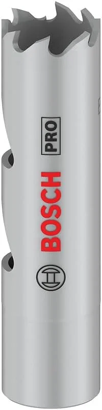 مته گردبر چند منظوره بوش PRO، مناسب چوب نرم، دیوار خشک، قطر 16 میلی متر، لوازم جانبی حرفه ای دریل/پیچ گوشتی مته گردبر چند منظوره بوش PRO، مناسب چوب نرم، دیوار خشک، قطر 16 میلی متر، لوازم جانبی حرفه ای دریل/پیچ گوشتی