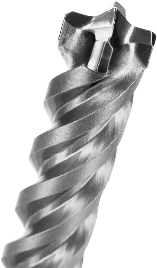 مته چکش SDS Max-8X بوش پروفشنال 2608578613 برای دریل های چکشی قطر 16 میلی متر طول کارکرد 400 میلی متر مته چکش SDS Max-8X بوش پروفشنال 2608578613 برای دریل های چکشی قطر 16 میلی متر طول کارکرد 400 میلی متر