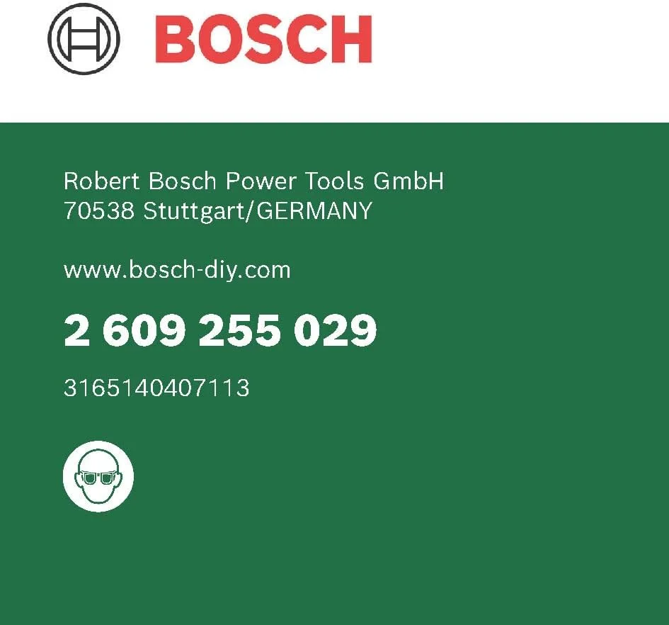 مجموعه مته فلز HSS-R بوش 2609255029 (6 عددی) مجموعه مته فلز HSS-R بوش 2609255029 (6 عددی)