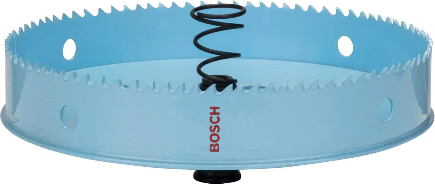 مته گردبر مخصوص ورق فلز بوش پروفشنال (مناسب ورق های استیل و فولادی، قطر 152 میلی متر، لوازم جانبی دریل) مته گردبر مخصوص ورق فلز بوش پروفشنال (مناسب ورق های استیل و فولادی، قطر 152 میلی متر، لوازم جانبی دریل)