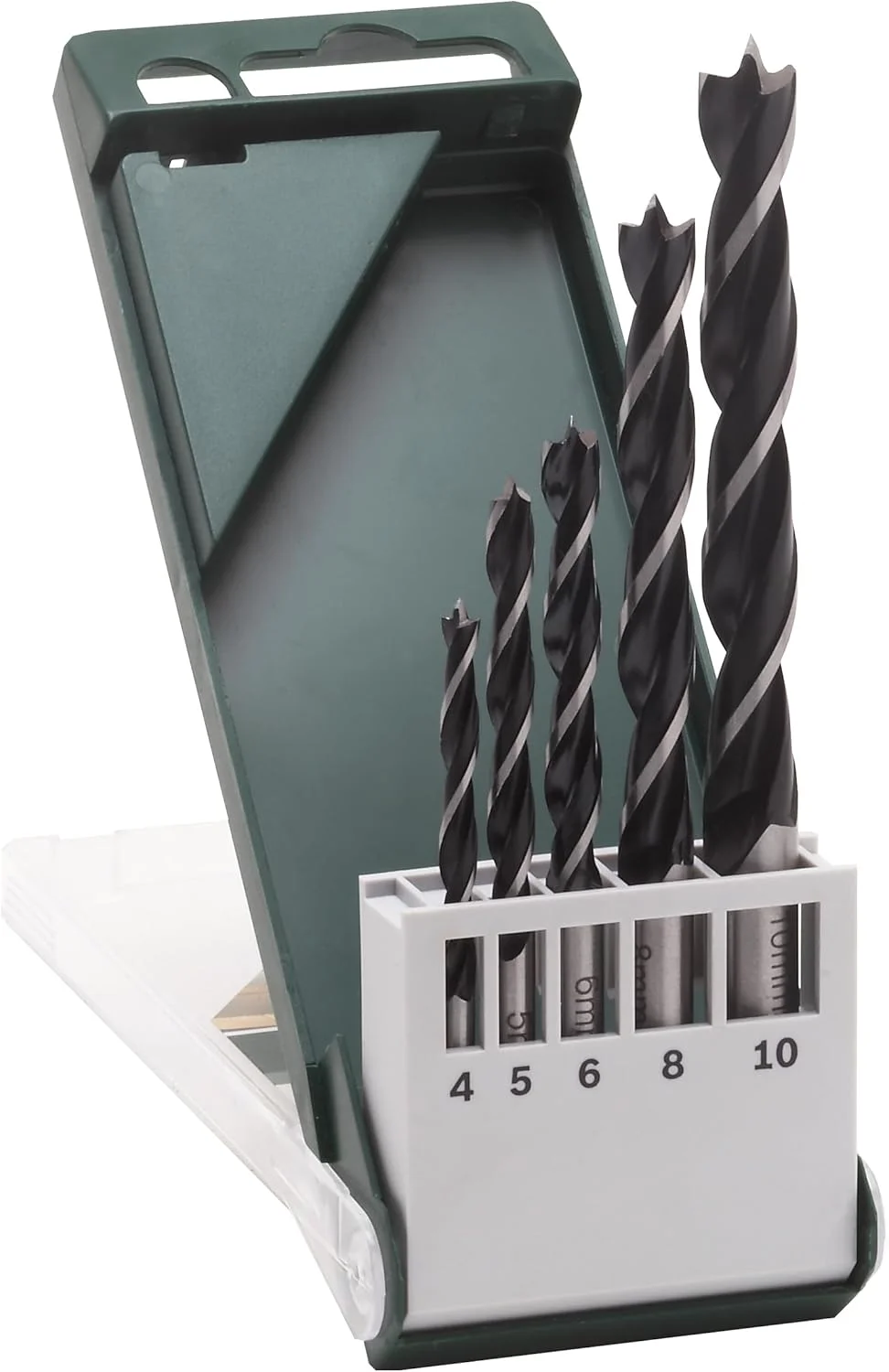 مجموعه مته چوب بوش مدل 2609255214 (5 عددی) مجموعه مته چوب بوش مدل 2609255214 (5 عددی)