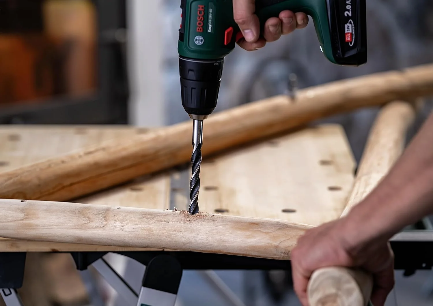 مجموعه مته چوب بوش مدل 2609255214 (5 عددی) مجموعه مته چوب بوش مدل 2609255214 (5 عددی)