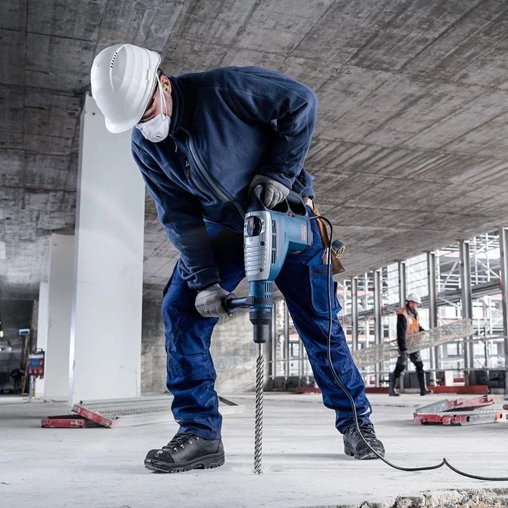 مته چکش SDS Max-8X بوش پروفشنال 2608578638 برای دریل های چکشی قطر 25 میلی متر طول کارکرد 200 میلی متر مته چکش SDS Max-8X بوش پروفشنال 2608578638 برای دریل های چکشی قطر 25 میلی متر طول کارکرد 200 میلی متر