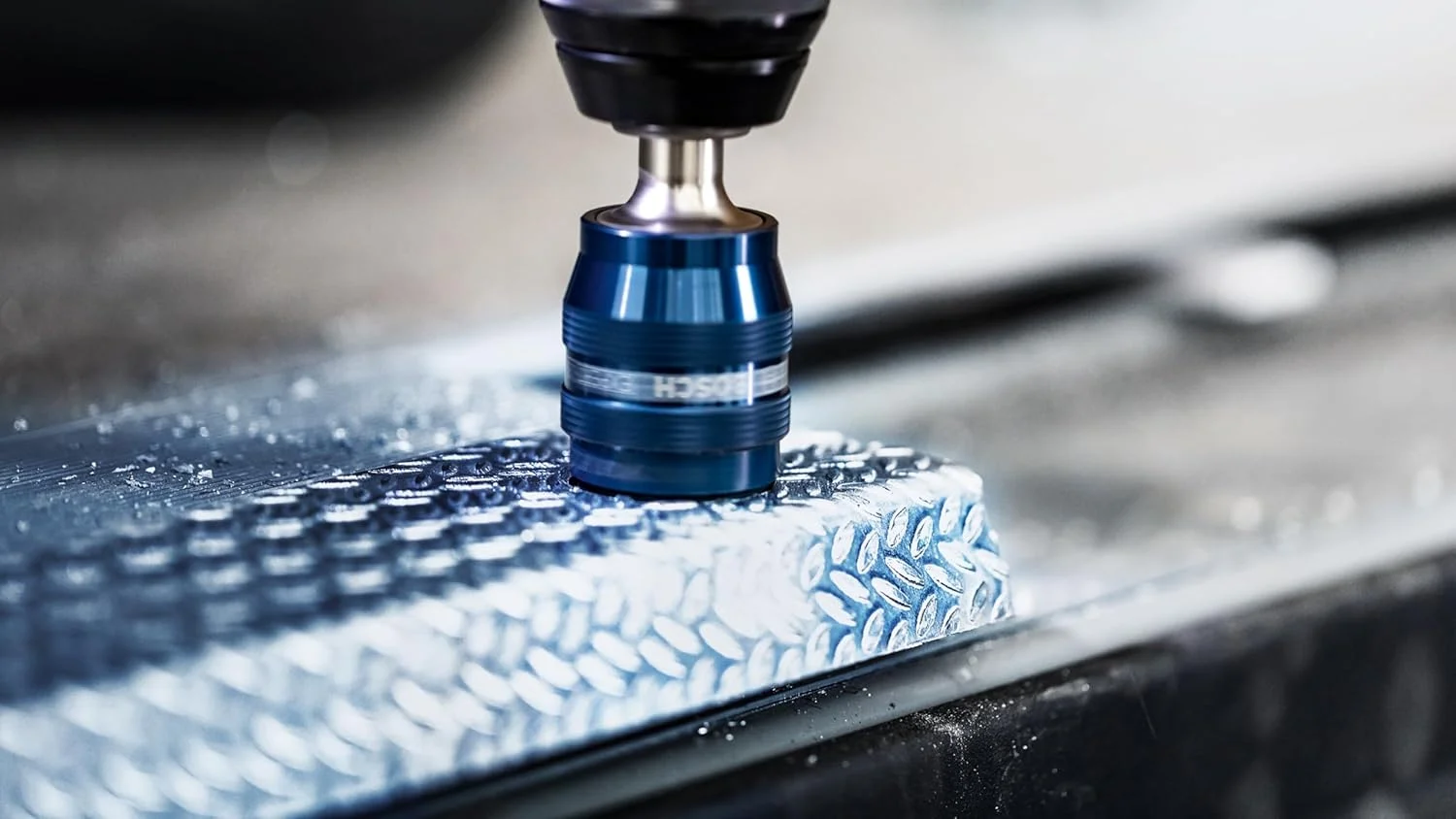 ابزار جانبی بوش 1 عدد اره گردبر فلزات Expert برای ورق فولادی، ورق استیل ضد زنگ، قطر 30 میلی متر، لوازم جانبی دریل چکشی)