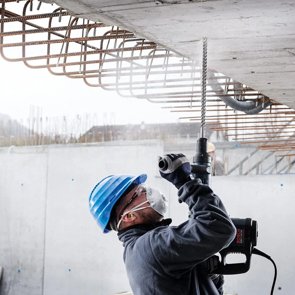 مته چکش SDS Max-8X بوش پروفشنال 2608578638 برای دریل های چکشی قطر 25 میلی متر طول کارکرد 200 میلی متر مته چکش SDS Max-8X بوش پروفشنال 2608578638 برای دریل های چکشی قطر 25 میلی متر طول کارکرد 200 میلی متر