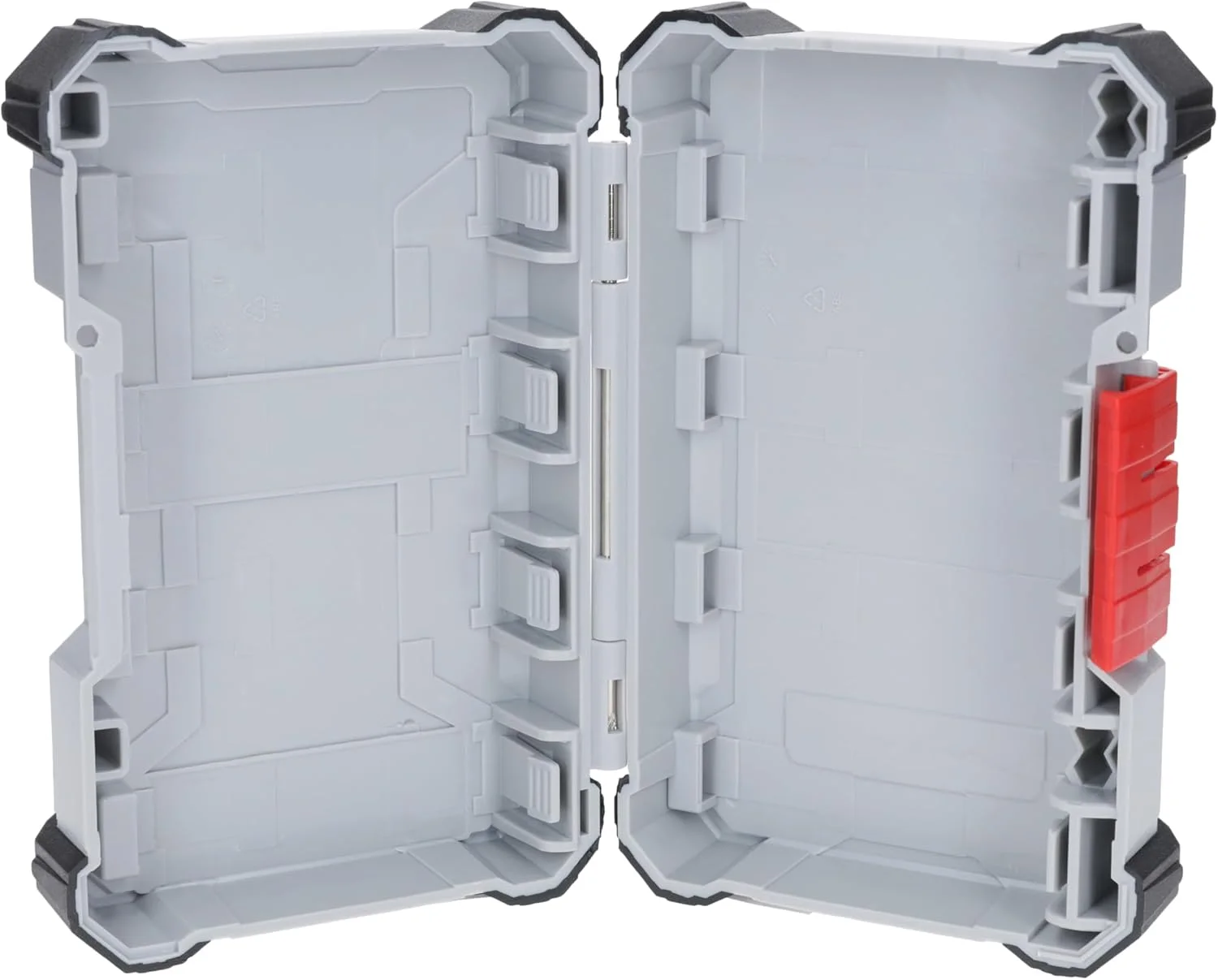 جعبه خالی برای نگهداری ابزار بوش مدل Pick and Click (197 x 110.5 میلی متر، مناسب برای لوازم جانبی دریل و پیچ گوشتی) جعبه خالی برای نگهداری ابزار بوش مدل Pick and Click (197 x 110.5 میلی متر، مناسب برای لوازم جانبی دریل و پیچ گوشتی)