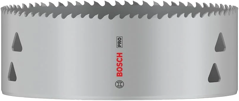 Bosch 1 عدد اره گردبر چند منظوره PRO (برای چوب نرم، دیوار خشک، قطر 140 میلی متر، لوازم جانبی حرفه ای دریل/پیچ گوشتی) Bosch 1 عدد اره گردبر چند منظوره PRO (برای چوب نرم، دیوار خشک، قطر 140 میلی متر، لوازم جانبی حرفه ای دریل/پیچ گوشتی)