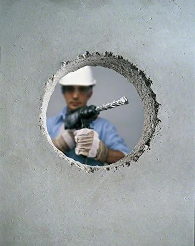 مته بتن CYL-3 بوش 2608597681، 7 میلی‌متر × 90 میلی‌متر × 150 میلی‌متر، نقره‌ای