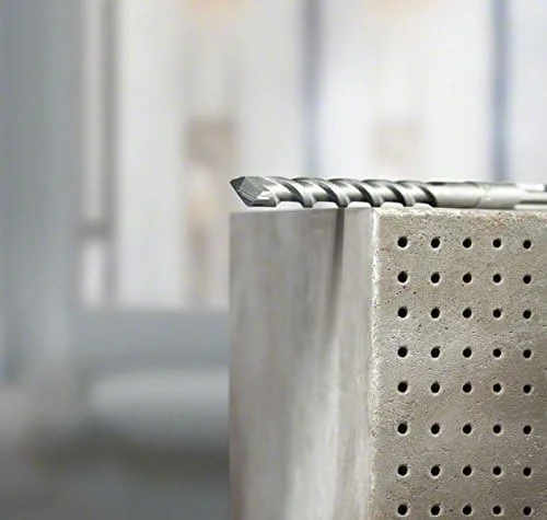 مته بتن CYL-3 بوش 2608597681، 7 میلی‌متر × 90 میلی‌متر × 150 میلی‌متر، نقره‌ای