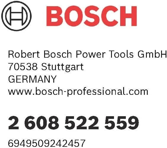 نگهدارنده مته استاندارد بوش Pro Impact (144 x 66 میلی متر، لوازم جانبی حرفه ای پیچ گوشتی، پیچ گوشتی) نگهدارنده مته استاندارد بوش Pro Impact (144 x 66 میلی متر، لوازم جانبی حرفه ای پیچ گوشتی، پیچ گوشتی)