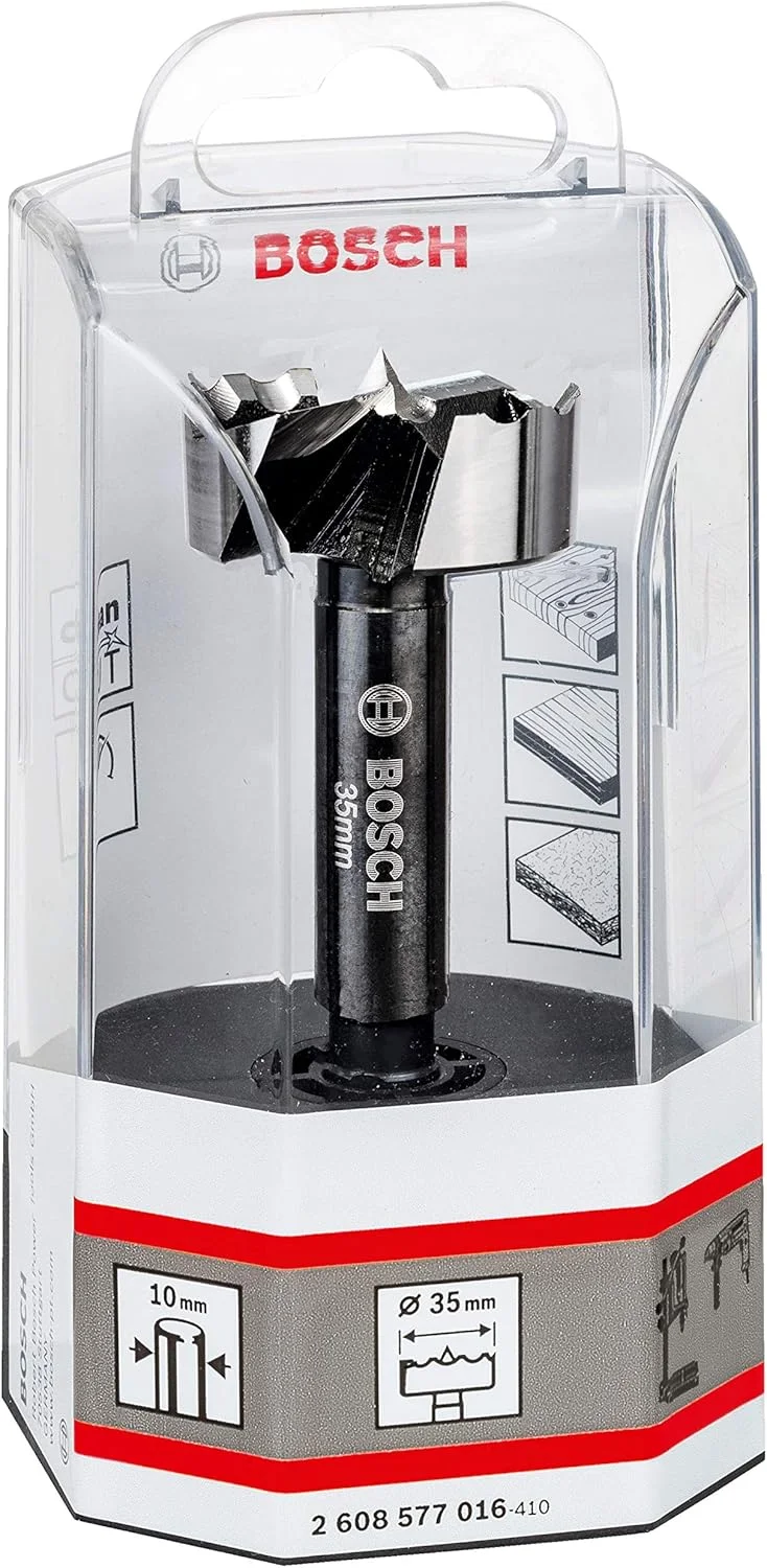 مته گازور دندانه دار 35 میلی متری بوش مدل 2608577016