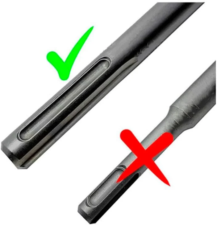 مته چکش SDS max-8X بوش پروفشنال 2608578636 برای دریل های چکشی، قطر 24 میلی متر، طول کارکرد 200 میلی متر مته چکش SDS max-8X بوش پروفشنال 2608578636 برای دریل های چکشی، قطر 24 میلی متر، طول کارکرد 200 میلی متر