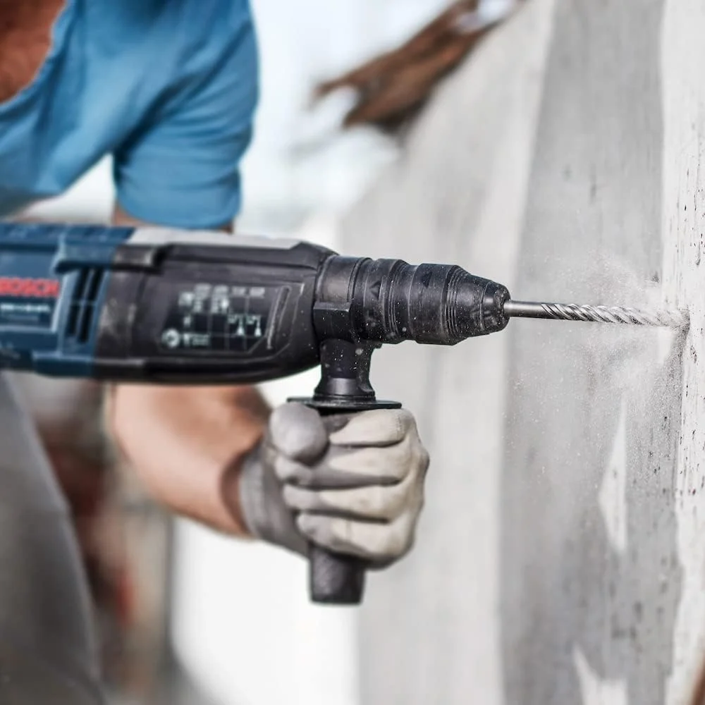 مته چهارشیار بوش SDS Plus-5 سایز 14 X 100 X 160 میلی متر مته چهارشیار بوش SDS Plus-5 سایز 14 X 100 X 160 میلی متر