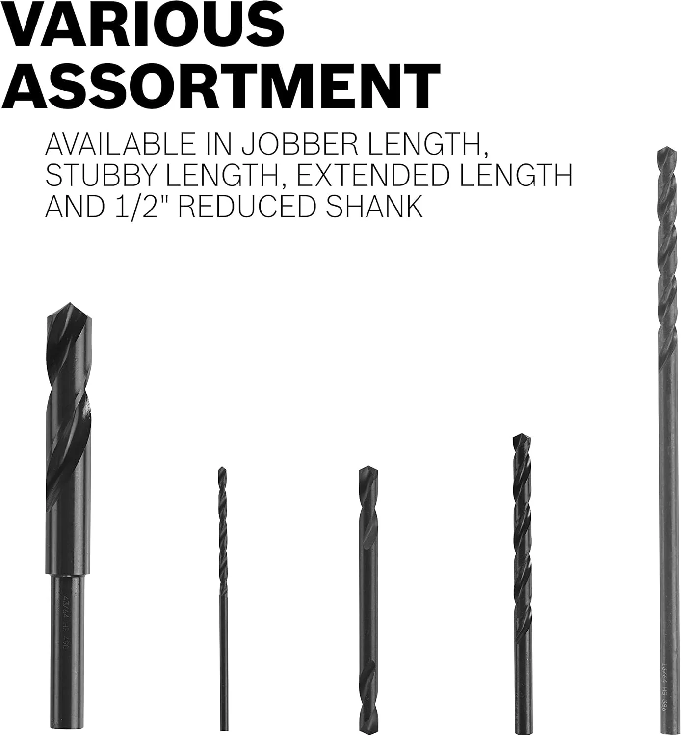 مته فلز بُرش مدل BL2167 با اندازه 5/8 اینچ در 6 اینچ مته فلز بُرش مدل BL2167 با اندازه 5/8 اینچ در 6 اینچ