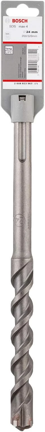 مته چهارشیار بوش پروفشنال مکس 4 - 2608833961