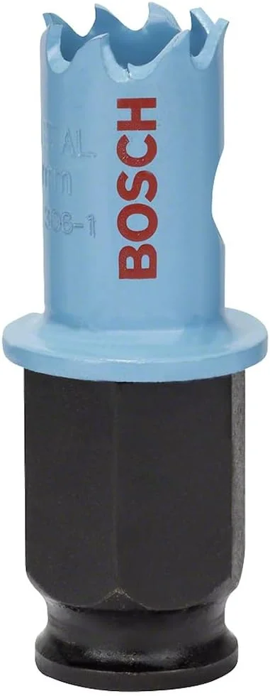 مته گردبر مخصوص ورق فلز بوش پروفشنال (مناسب ورق های استیل و فولادی، قطر 16 میلی متر، لوازم جانبی دریل) مته گردبر مخصوص ورق فلز بوش پروفشنال (مناسب ورق های استیل و فولادی، قطر 16 میلی متر، لوازم جانبی دریل)