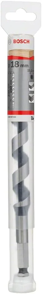 مته مارپیچ بوش 2608597631، سایز 18 میلیمتر در 23.5 سانتیمتر مته مارپیچ بوش 2608597631، سایز 18 میلیمتر در 23.5 سانتیمتر
