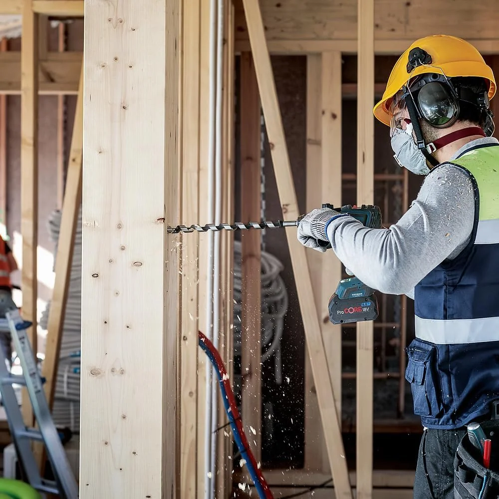 مته مارپیچ بوش 2608597631، سایز 18 میلیمتر در 23.5 سانتیمتر مته مارپیچ بوش 2608597631، سایز 18 میلیمتر در 23.5 سانتیمتر