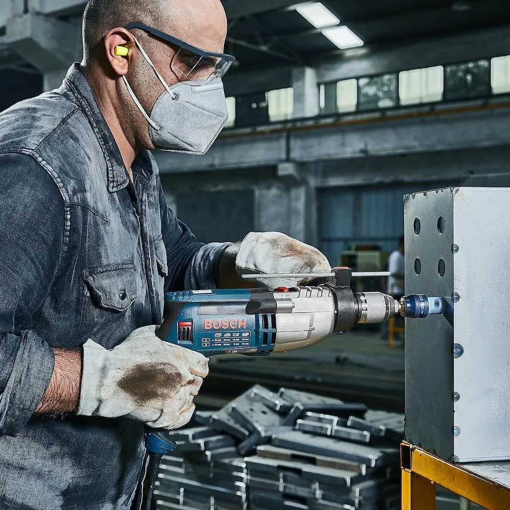 مته گردبر مخصوص ورق فلز بوش پروفشنال (مناسب ورق های استیل و فولادی، قطر 16 میلی متر، لوازم جانبی دریل) مته گردبر مخصوص ورق فلز بوش پروفشنال (مناسب ورق های استیل و فولادی، قطر 16 میلی متر، لوازم جانبی دریل)