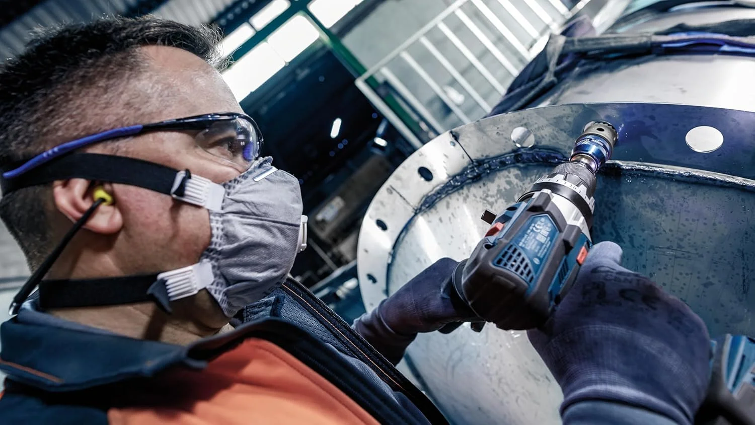 مجموعه اره گردبر 8 عددی بوش مدل PRO Sheet Metal Power Change Plus (مناسب برای ورق استیل، ورق فولادی، قطر 22، 29، 35، 44، 51، 64 میلی متر، لوازم جانبی حرفه ای دریل/پیچ گوشتی) مجموعه اره گردبر 8 عددی بوش مدل PRO Sheet Metal Power Change Plus (مناسب برای ورق استیل، ورق فولادی، قطر 22، 29، 35، 44، 51، 64 میلی متر، لوازم جانبی حرفه ای دریل/پیچ گوشتی)