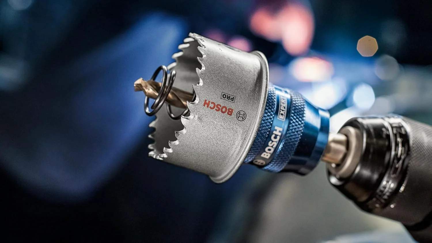 مجموعه اره گردبر 8 عددی بوش مدل PRO Sheet Metal Power Change Plus (مناسب برای ورق استیل، ورق فولادی، قطر 22، 29، 35، 44، 51، 64 میلی متر، لوازم جانبی حرفه ای دریل/پیچ گوشتی) مجموعه اره گردبر 8 عددی بوش مدل PRO Sheet Metal Power Change Plus (مناسب برای ورق استیل، ورق فولادی، قطر 22، 29، 35، 44، 51، 64 میلی متر، لوازم جانبی حرفه ای دریل/پیچ گوشتی)