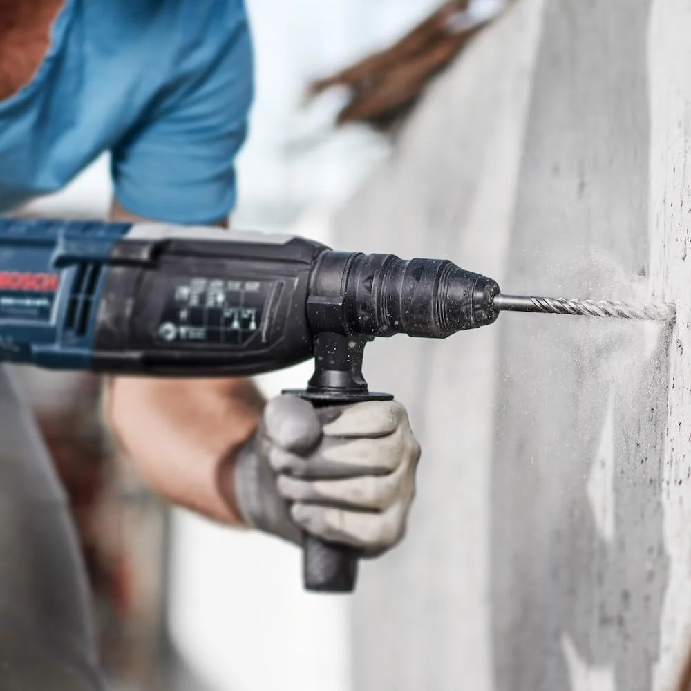 مته بتن کن بوش SDS-plus-5X - 20 x 300 مته بتن کن بوش SDS-plus-5X - 20 x 300