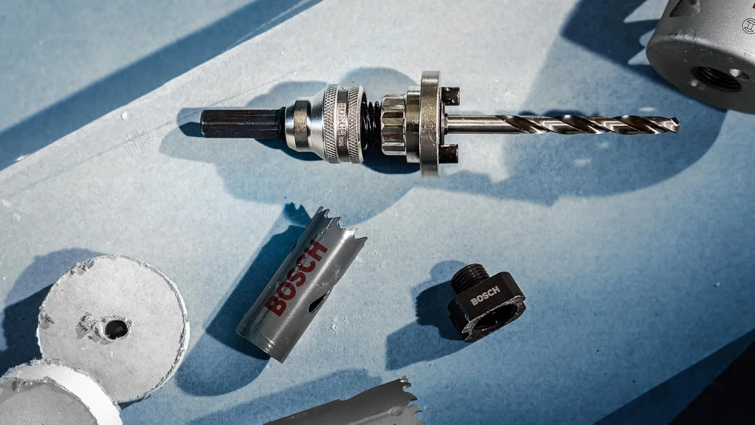 آربور Bosch 1x PRO Q-Lock با سوکت SDS Plus برای سیستم تعویض سریع اره گردبر (برای لوله ها و پروفیل های فلزی، پلاستیک، 242 x 109 میلی متر، لوازم جانبی حرفه ای دریل چکشی چرخشی) آربور Bosch 1x PRO Q-Lock با سوکت SDS Plus برای سیستم تعویض سریع اره گردبر (برای لوله ها و پروفیل های فلزی، پلاستیک، 242 x 109 میلی متر، لوازم جانبی حرفه ای دریل چکشی چرخشی)