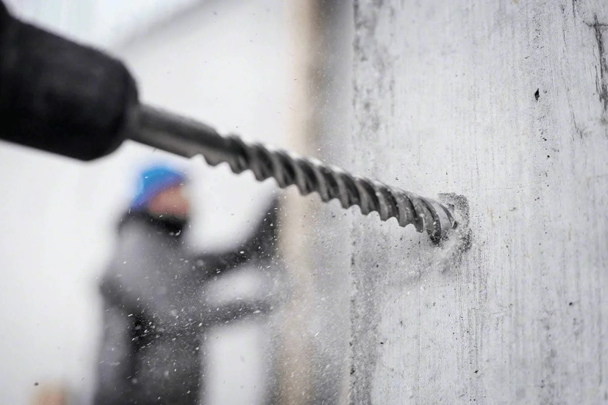 مته چکش SDS max-8X 32 x 400 x 520 پنج عددی مته چکش SDS max-8X 32 x 400 x 520 پنج عددی