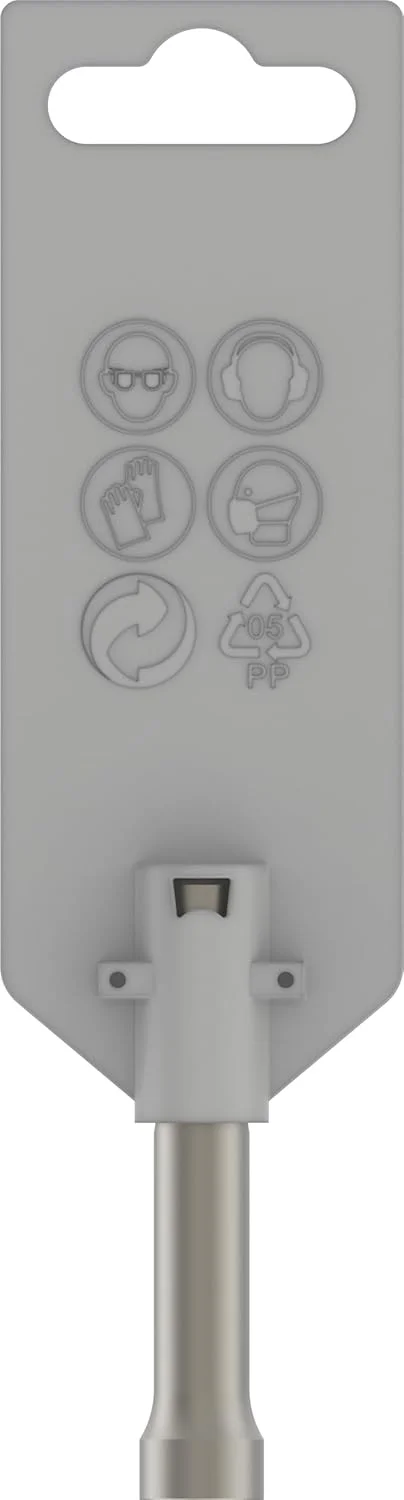 مته گیر بوش مدل 2608690010 با اتصال SDS-Plus سایز 13 میلی متر