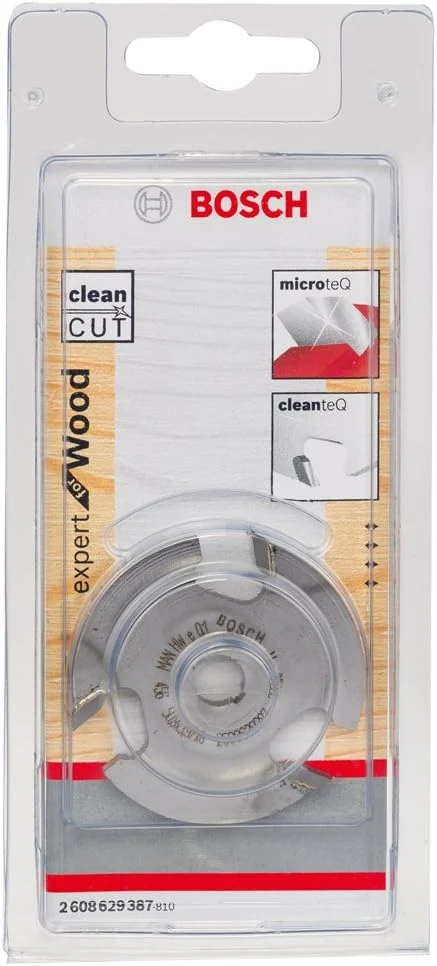 تیغه شیار زن چوب بوش پروفشنال اکسپرت (چوب، 8 x 51 x 4 میلی متر، لوازم جانبی فرز دستی) تیغه شیار زن چوب بوش پروفشنال اکسپرت (چوب، 8 x 51 x 4 میلی متر، لوازم جانبی فرز دستی)