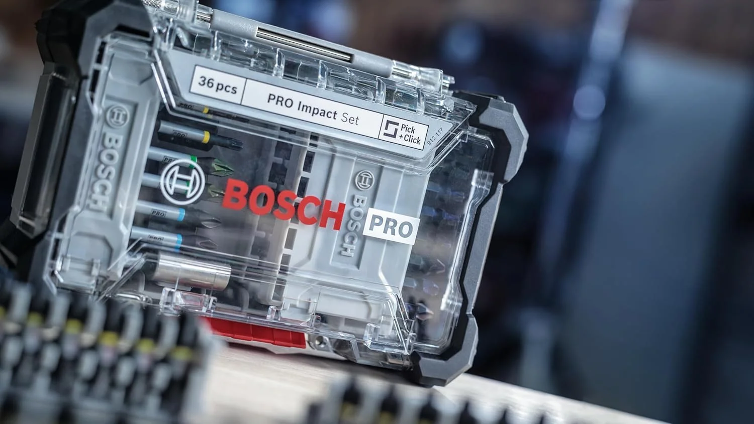 بیت تورکس ایمپکت 8X PRO بوش (170 x 70 میلی متر، لوازم جانبی حرفه ای پیچ گوشتی، پیچ گوشتی) بیت تورکس ایمپکت 8X PRO بوش (170 x 70 میلی متر، لوازم جانبی حرفه ای پیچ گوشتی، پیچ گوشتی)