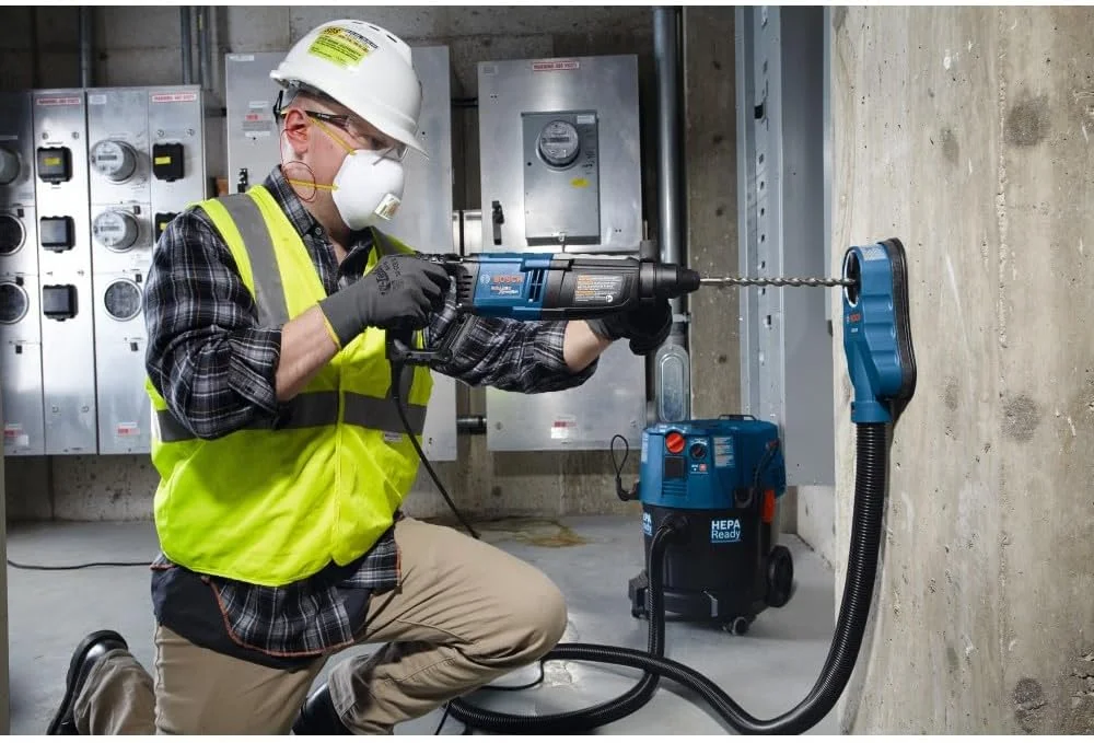 مته چکش SDS بوش HC2124، سایز 3/4 اینچ در 10 اینچ